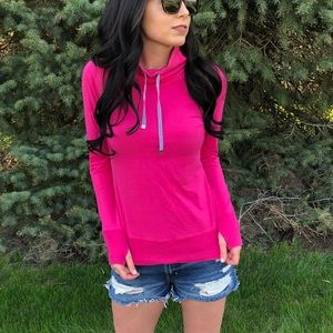 VSX High Neck Sweatshirt